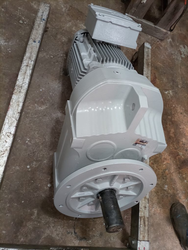 Transmisión Reparada